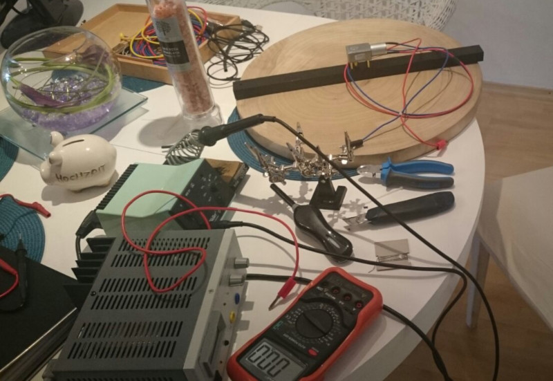 Aufzug-Elektronik